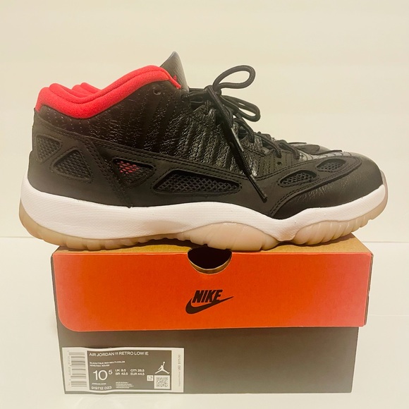 air jordan 11 low ie 2021